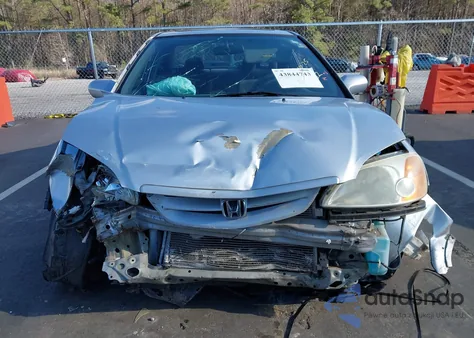 2003 Honda Civic Ex from USA, damaged, VIN 1HGEM22943L018782